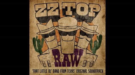 Zz Top Announce Raw Album And Tour