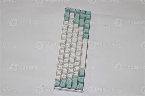 Keyboard photo with white background 22929460 Stock Photo at Vecteezy