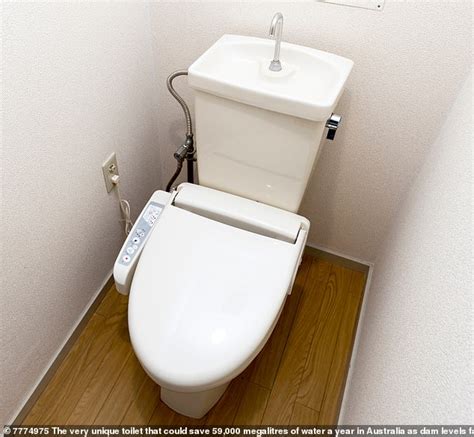 The Unique Toilet That Could Save 59000 Megalitres Of Water A Year In