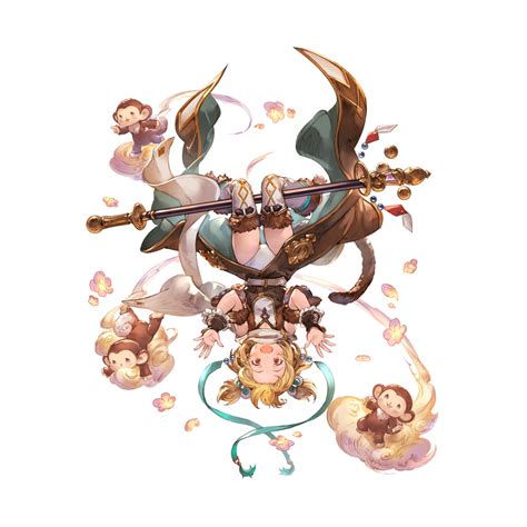 Andira Granblue Fantasy Drawn By Minaba Hideo Danbooru