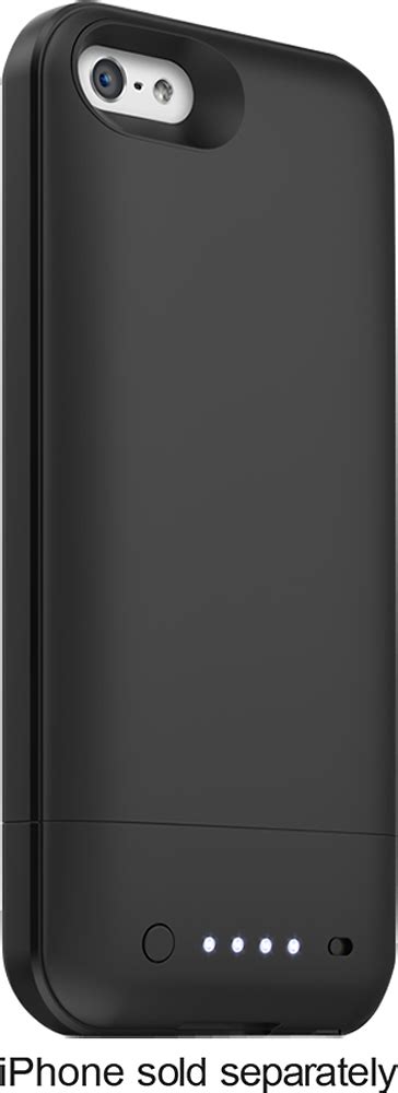 Best Buy Mophie Juice Pack Air Charging Case For Apple Iphone Se 5s