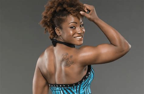 Wwe Reportedly Signs Mj Jenkins Diva Dirt