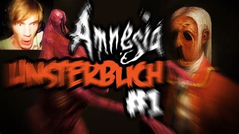 Funny Horror Amnesia Touching Naked Women Makes You Go To Hell