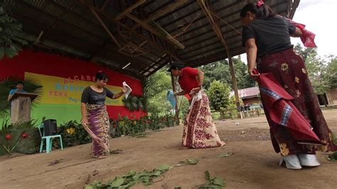 Lumad Manobo Dance Alcadev Youtube
