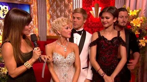 Congratulations to #dwts's @derekhough on your #emmy nomination for outstanding choreography for variety or reality programming! 'Dancing with the Stars' Crowns a Season 16 Winner ...