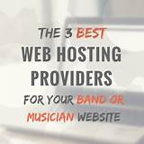 Best Web Hosting For Musicians Images