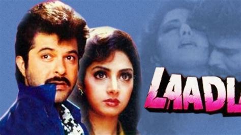 Download After Divya Bhartis Death Sridevi Replaced Her In Anil Kapoor Ladla