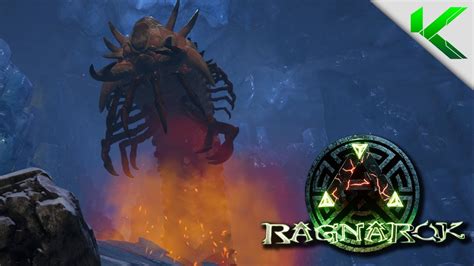 Ark Ragnarok Bosses Drone Fest