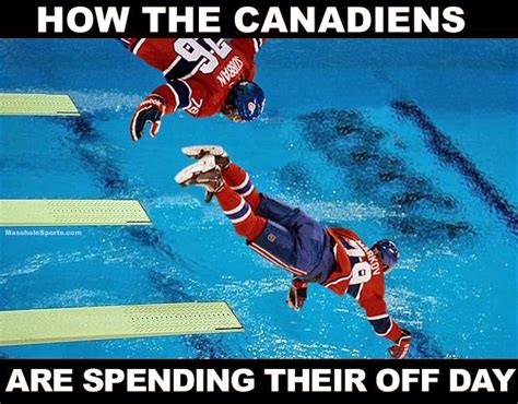 Maple Leafs Vs Canadiens Memes Montreal Canadiens Birthday Meme