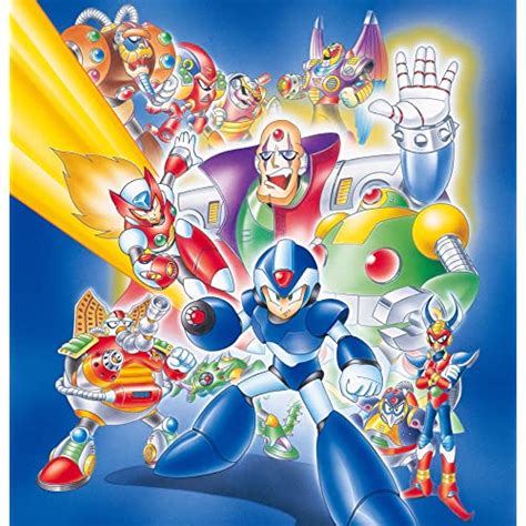 Gaming Rocks On Vg Soundtrack Of The Day 032 Mega Man X