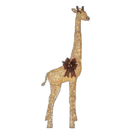 Christmas Giraffes A Is For Aardvark
