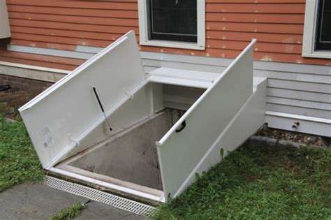 Install A Basement Bulkhead Door Extreme How To