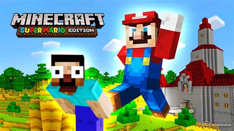 25 Secretos De Minecraft Super Mario Curiosidades Nintendúo