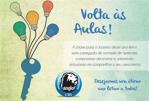 É de extrema importância que a mensagem seja passada da forma. Volta às Aulas - 2º Semestre | Colégio Bernardo Sayão - gurupi