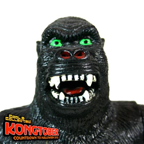 Kongtober 7 — 1985 Imperial King Kong Figure