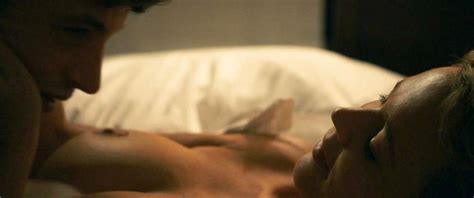 Virginie Efira Nude Sex Scene From Un Amour Impossible