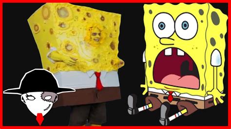 spongeknob squarenuts reaction shawnbie youtube