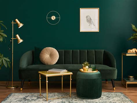 10 Most Popular Home Colors That Go With Forest Green