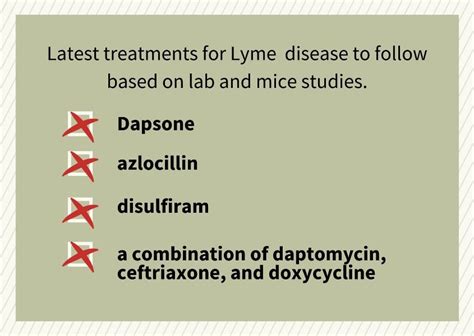 New Treatments For Lyme Disease Daniel Cameron Md Mph