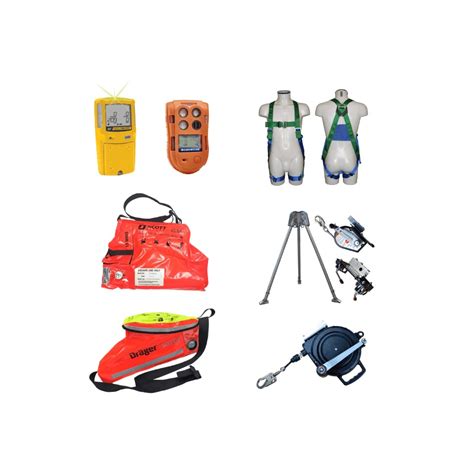 Confined Space Rescue Kit