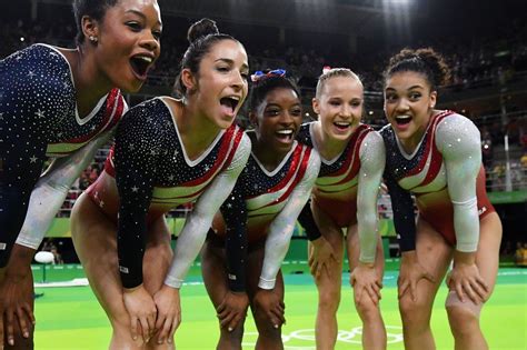 14 Times The Final Five Loved Each Other So Freaking Much Us Gymnastics Gymnastics Team