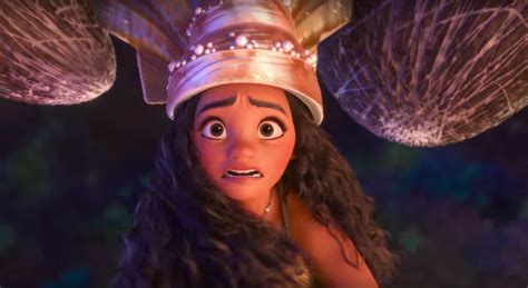 Moana Has An End Credits Scene Featuring A Fun Nod To A Classic