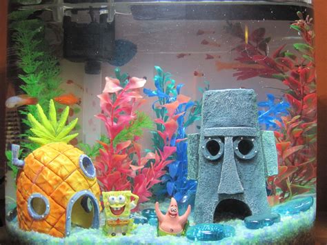 Decor For Fish Aquarium Fish Aquarium Decorations Fish Tank Themes