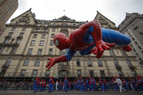 Maybe you would like to learn more about one of these? 2014 Macy's Thanksgiving Day Parade