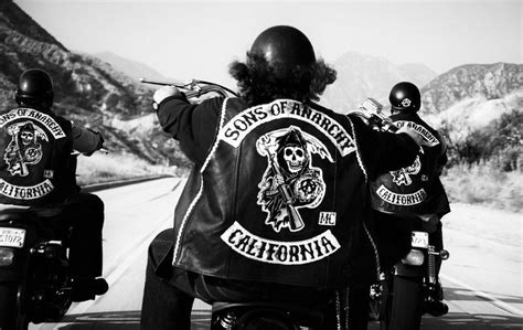 Sons Of Anarchy Mc California Sons Of Anarchy Sons Of Anarchy Mc