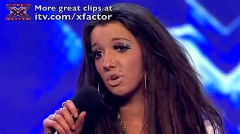Sassy Teen To Insta Queen Chloe Khans Fiery X Factor Uk Audition X