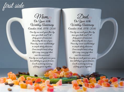 Finding the best wedding anniversary gifts for parents? 30th Wedding Anniversary Gift Ideas