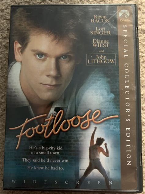 footloose dvd 2004 widescreen special collectors edition pre owned ebay