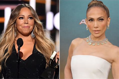 Have Jennifer Lopez And Mariah Carey Revived Their Infamous Feud