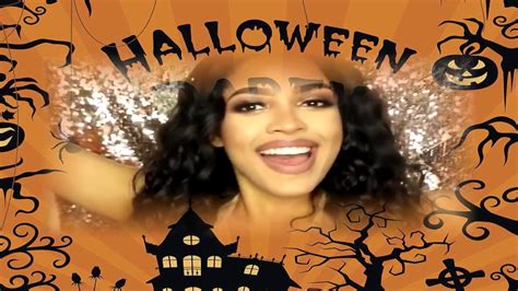 hey！hair giving away for halloween treat party modern show hair on aliexpress youtube