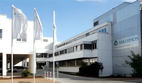 Asklepios Hospital Seligenstadt