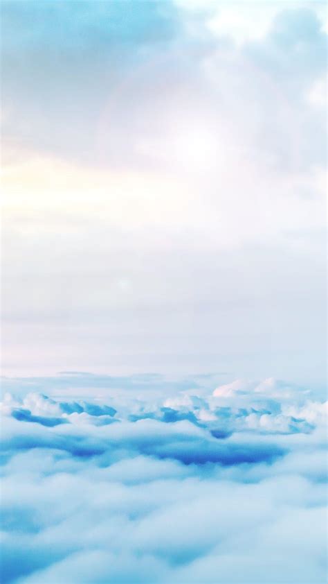Heavenly Clouds Wallpapers Top Free Heavenly Clouds Backgrounds