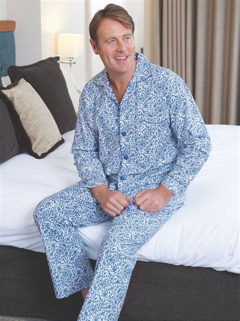Wholesale Mens Winceyette Pyjamas Wholesaler Champion Nightwear