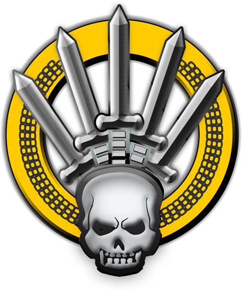 Modern Warfare 3 Prestige 9 Emblem By Papaoscarzulu On Deviantart