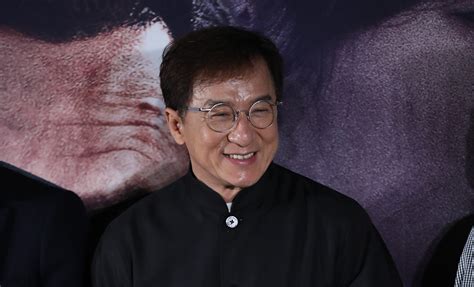 False Actor Jackie Chan Is Dead