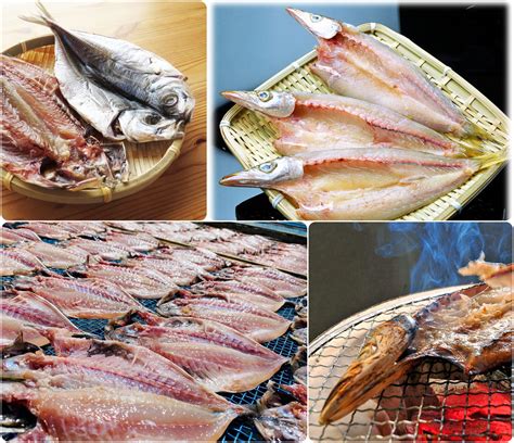 Ichiya Boshi Overnight Dried Fish A Taste Of Culture