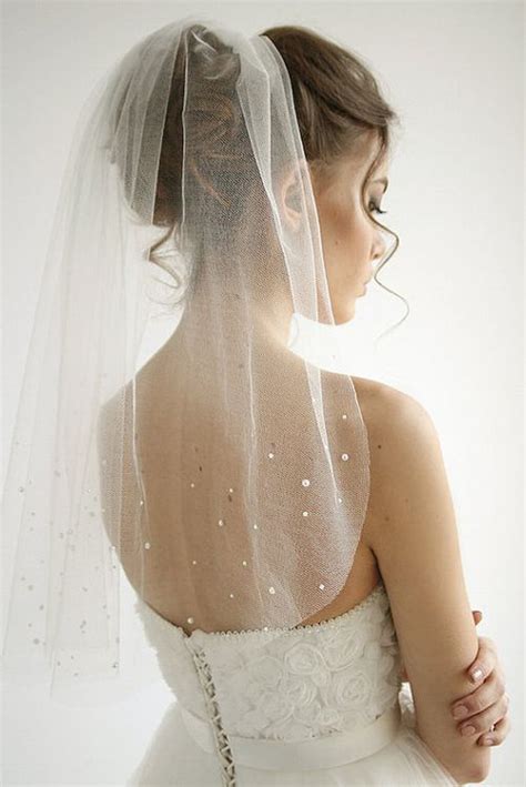 7 Types Of Wedding Veil And Our Favourite Designs Uk