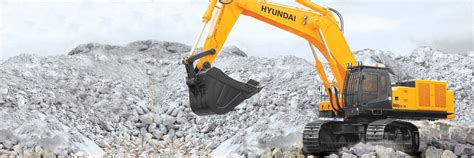 Construction Equipment Hyundai Construction Equipment