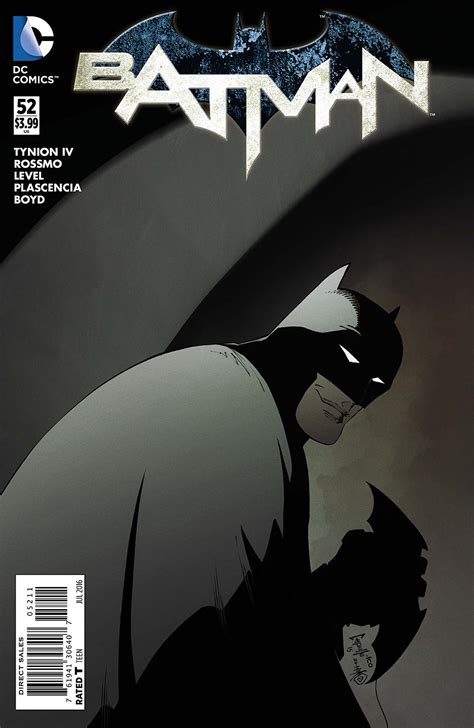 Batman Vol 2 52 Wiki Dc Comics Fandom Powered By Wikia