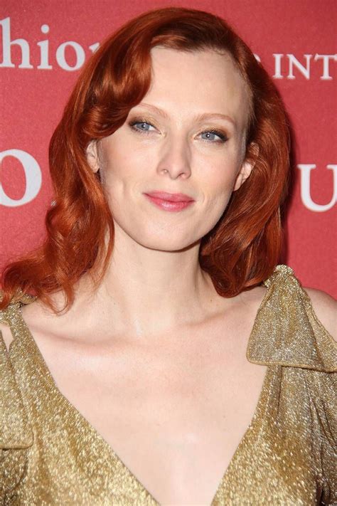 Red Hair Celebrities Celebrity Redheads Glamour UK Glamour Makeup