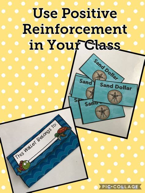 23 Positive Reinforcement Ideas Teaching Classroom Classroom