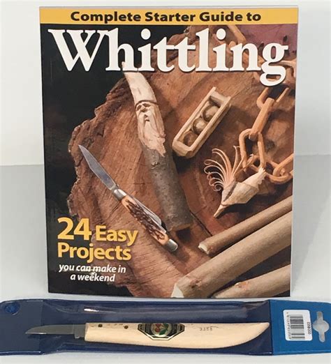 Whittling Kit For Beginners Ebay