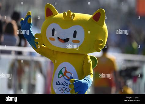 Vinicius Rio Olympic Mascot Hi Res Stock Photography And Images Alamy