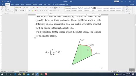 Application Of Definite Integral Area And Volume Youtube