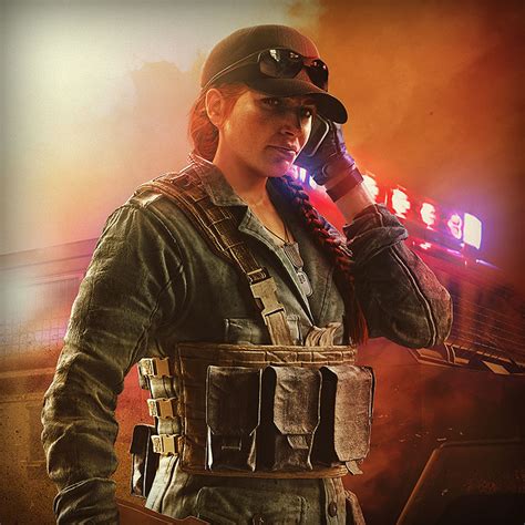 Ash Operators Tom Clancys Rainbow Six Siege Ubisoft Us