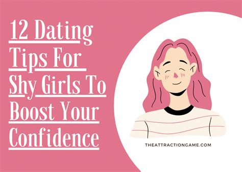 12 Dating Tips For Shy Girls To Boost Your Confidence